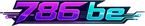 786be logo